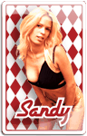 Sandy Wolf | Strip-Poker