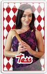 Tess Lyndon | Strip-Poker
